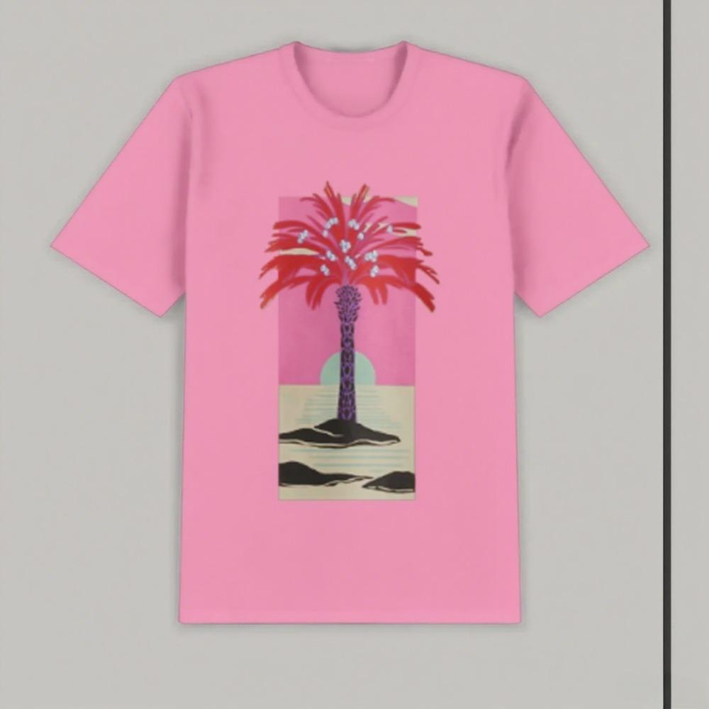 High-quality Are Fashionable Street Daily Style Hot Casual and High-quality Printed Cotton Short-sleeved Couples Trend T-shirt