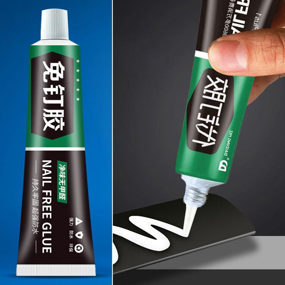 Fast Drying Liquid Glue Strong Bond Sealant Glues Universal Glass Adhesive Home Decoration