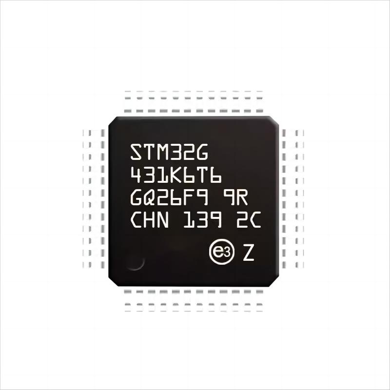 100 шт. новый STM32G431seriesC8T6 C8U6 CBT6 CBU6 CBY6 K6T6 K6U6 KBT6 KBU6 R6T6 RBI6 RBT6 VBT6
