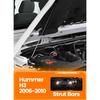 Front Bonnet Hood Strut For Hummer H3 2006-2010 2pcs Lift Support Bars Gas Spring Dampers Engine Cover Rod 25794896 PM3171