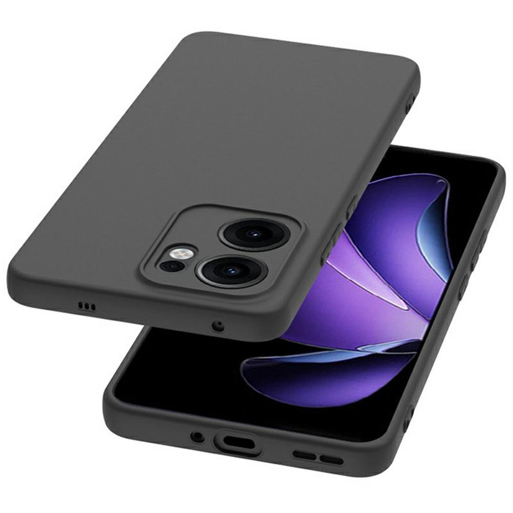 Для Oppo Reno13 F 5G Чехол Тонкий ТПУ Матовый Гладкий Чехол для Телефона