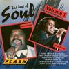 CD VARIOUS - The Best Of Soul Vol.1  F83202CD Flash Germany Soul/Funk Used