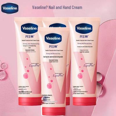 Крем для рук и ногтей Vaseline Intensive Care