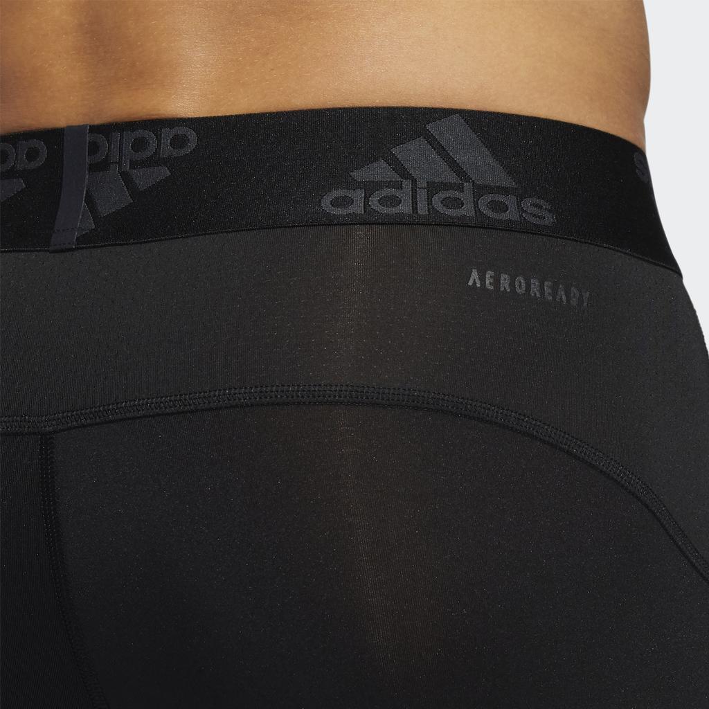 adidas Tf Lt 3s Logo Спортивные узкие брюки для фитнеса Мужские брюки черные GL0456