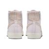 Nike Кроссовки Nike Blazer Mid '77 Женские Summit White Pink Pink Barbie Клетка FD9163-600