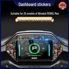 Dashboard & Display Protection for Ninebot M395CMax - 25 Model Compatible
