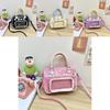 Adorable Japanese Soft And Cute Cartoon Shoulder Bag For Boys And Girls In Fun Colors