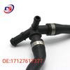 BMW F49 Turbocharger Heat Exchanger Hose 17127617377