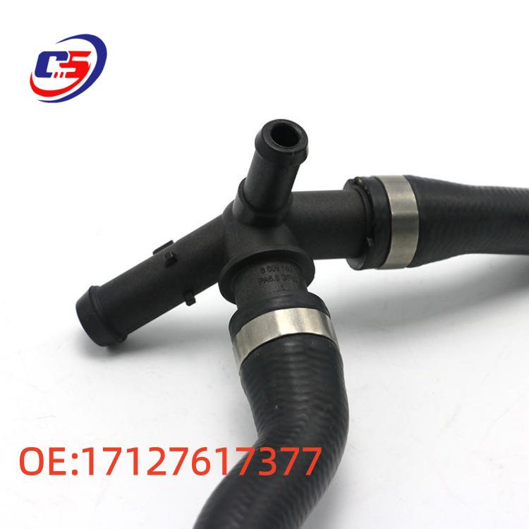 BMW F49 Turbocharger Heat Exchanger Hose 17127617377