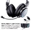 Беспроводная игровая гарнитура Audio-Technica ATH-G1WL (Закрытые, только для ПК)