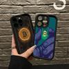 Роскошный чехол для телефона Bitcoin для iPhone 17 16 15 13 11 12 14 Pro Max Plus Силиконовый защитный корпус