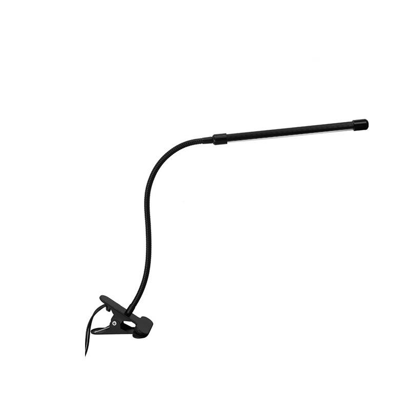 Диммируемый светодиодный светильник для выращивания полного спектра с таймером и клипсой для суккулентов и имитации солнечного света