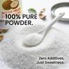 BamBha Monkfruit Sweetener 200gms | Zero-Calorie Sugar Substitute | 1:1 Sugar Replacer for Cooking & Baking | Keto & Diabetic Friendly (200gms)