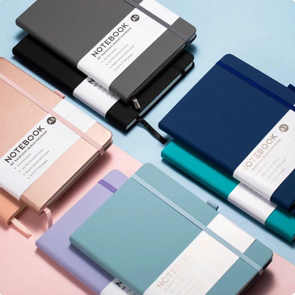 Agenda Organizer Pocket Notepad Memo Diary Planner Journals Small Diary Notebook  Stationery