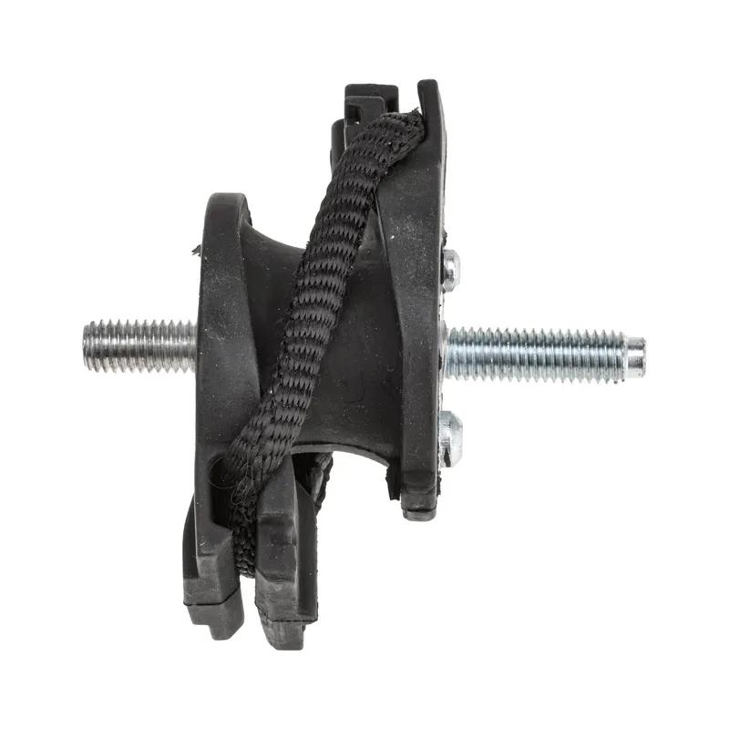 Pair of Gearbox Transmission Mount 22316796617 For BMW F20 F21 F22 F23 F30 F34 F31 F33 F32 F36 G29 Series 1,2,3,4,Z4
