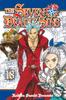 Книга The Seven Deadly Sins 18 By Suzuki, Nakaba - Paperback