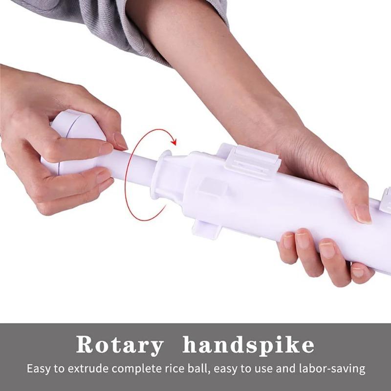 DIY Sushi Maker Roller Rice Mold Quick Sushi Vegetable Meat Rolling Gadgets Sushi Device Making Machine Kitchen Accessories