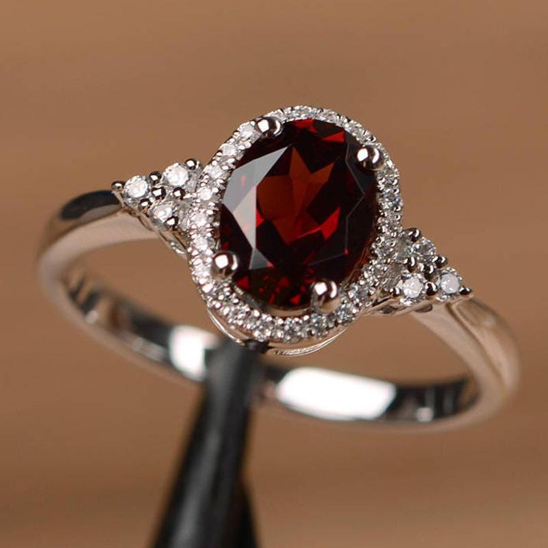 European & American Women's Rings - New Fashion Collection by Jiuqin Jewelry