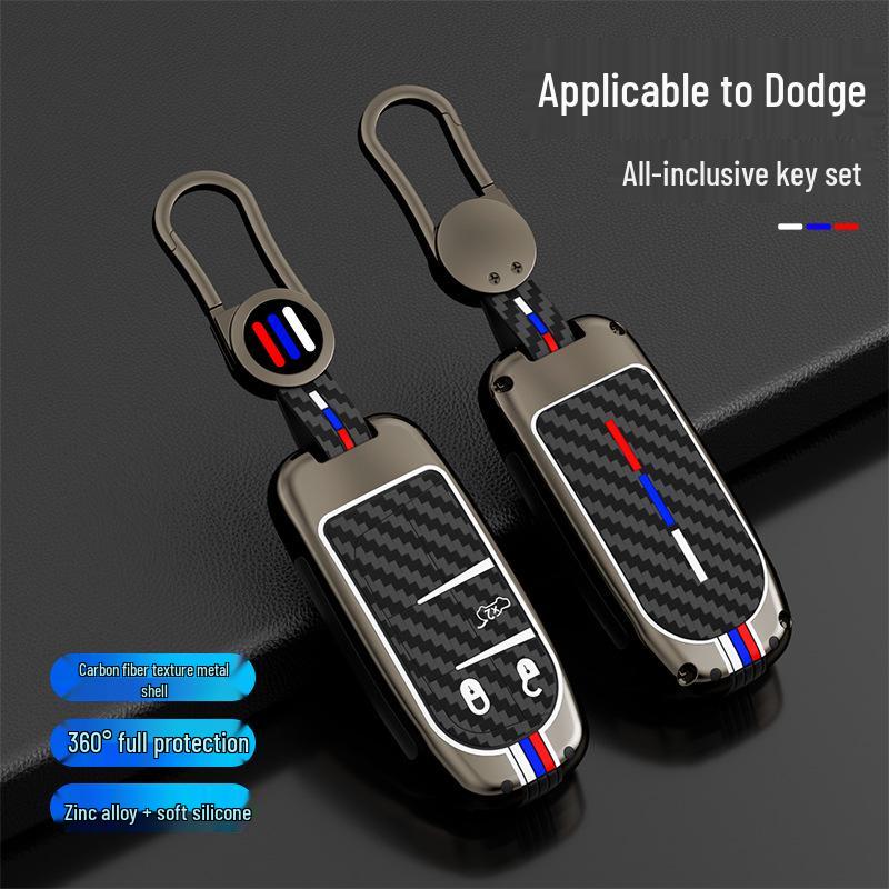 Dodge Journey Key Cover for 2013-2016 Models