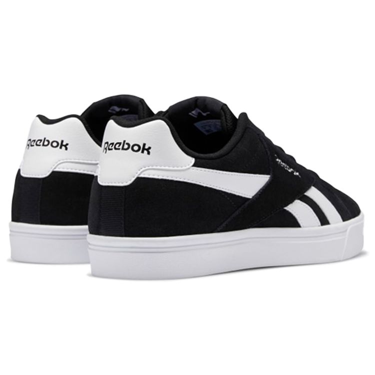 Reebok Кеды унисекс Royal Complete 3 Low Retro Casual Низкие Черный DV6731