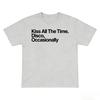 Kiss All The Time Disco Occasionally Harry Styles 2026 Album Cotton Tshirt Summer Unisexs And Unisexs Short Sleeve Shirt Fan Gift