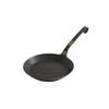 Turk Classic Frying Pan No. 6, 28cm, Hammered Iron Frying Pan, Induction Compatible