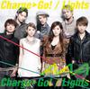 CD AAA Charge Go Lights куртка c AVCD48201 avex trax 2011 Япония Obi Японский PopRock Б/у