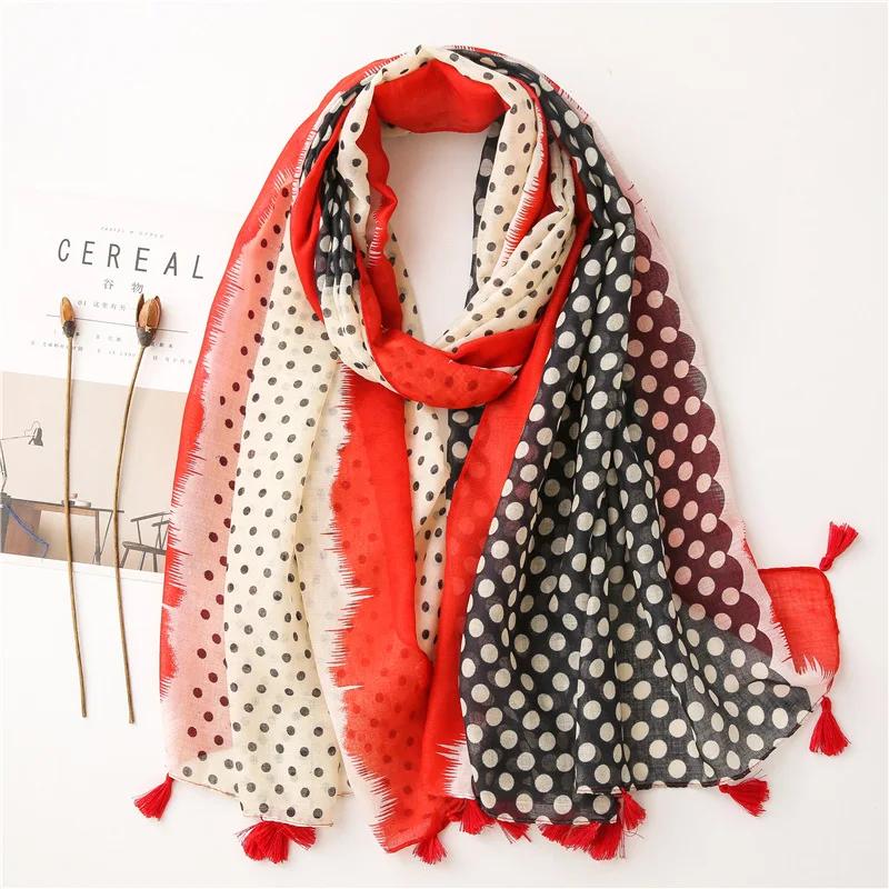 180*85cm Large Silk Satin Scarf Hijab Women Print Spring New Shawl Wrap Female Hand Foulard Pashmina Travel Echarpe NEW