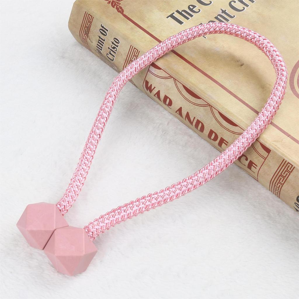 Современные магнитные подхваты для штор Декоративные держатели Легко устанавливаемые самоклеящиеся держатели для штор