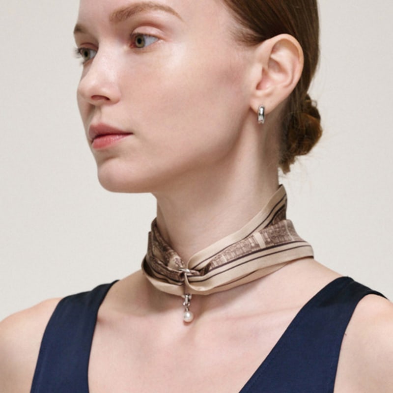 Saint Luxure Ciel Beige