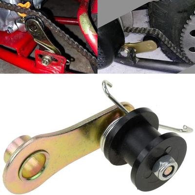 Новый 1x Натяжитель цепи с роликом для питбайка, квадроцикла, ATV 110cc 125cc 140cc
