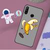 Мемы Мультяшный Смешной Банан Для Huawei Nova 10 9 SE 11 Pro Y60 Y70 Y90 Y61 Y91 Y72 Y73 12i 11i 8i P20 P30 P40 Lite Чехол