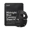 KLAIRS Midnight Blue Calming Sheet Mask 25 ml - Kojąca maska w płachcie