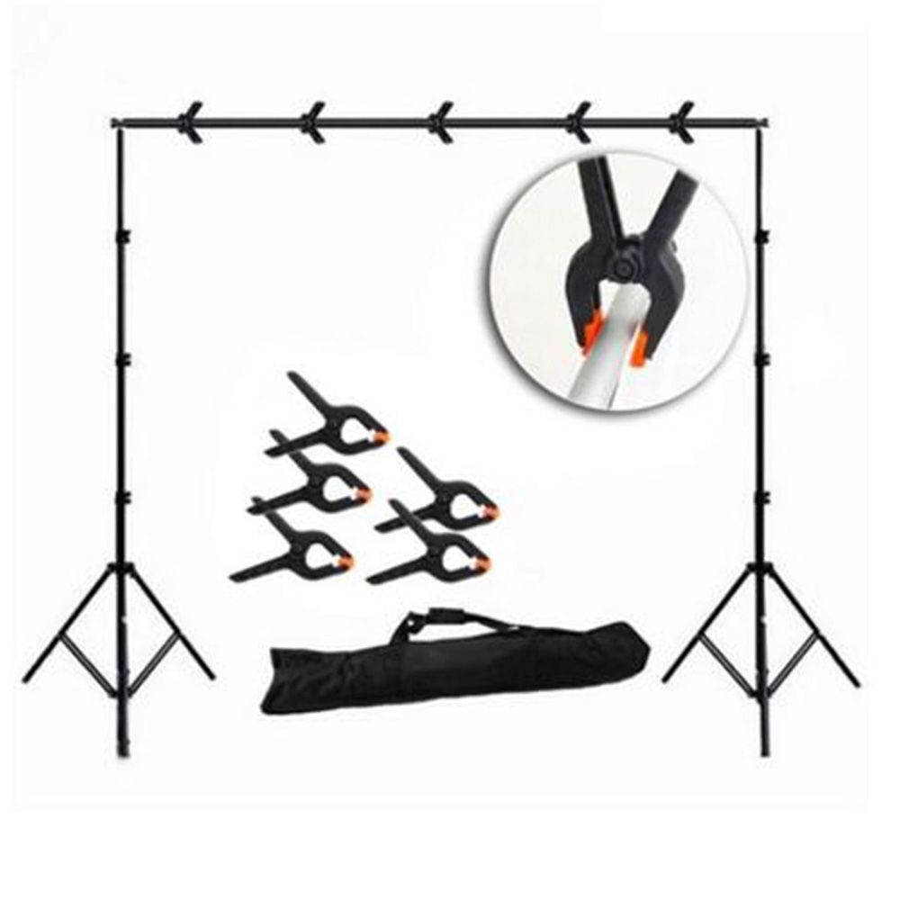 Photography Photographic Photo Photograpy Muslin for Clips Clamps Backdrop Background