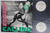 Виниловая пластинка CLASH  London Calling CBSCLASH3 CBS 1979 UK Rock Б/у