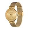 Авторизованный дилер Olivia Burton Watch ob24000096 Signature 36mm Minima Bee T Bar Light Gold Gold Mesh [OLIVIA BURTON] Женские и