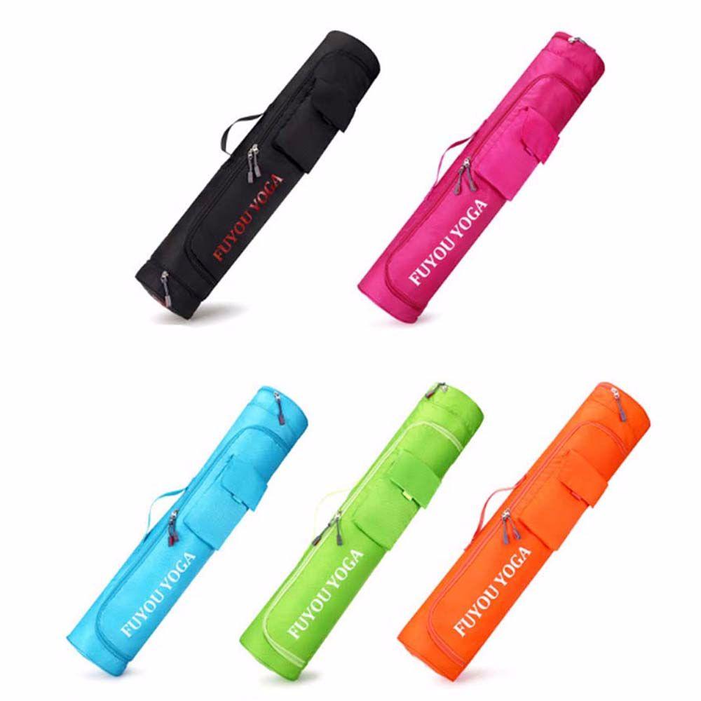 Yoga Mat Carrier Case Storage Bag Yoga Mat Bag Yoga Mat Holder Fitness Bag Carrier Knapsack