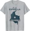 Abelardo De La Espriella 2026 Colombia President Election T-Shirt