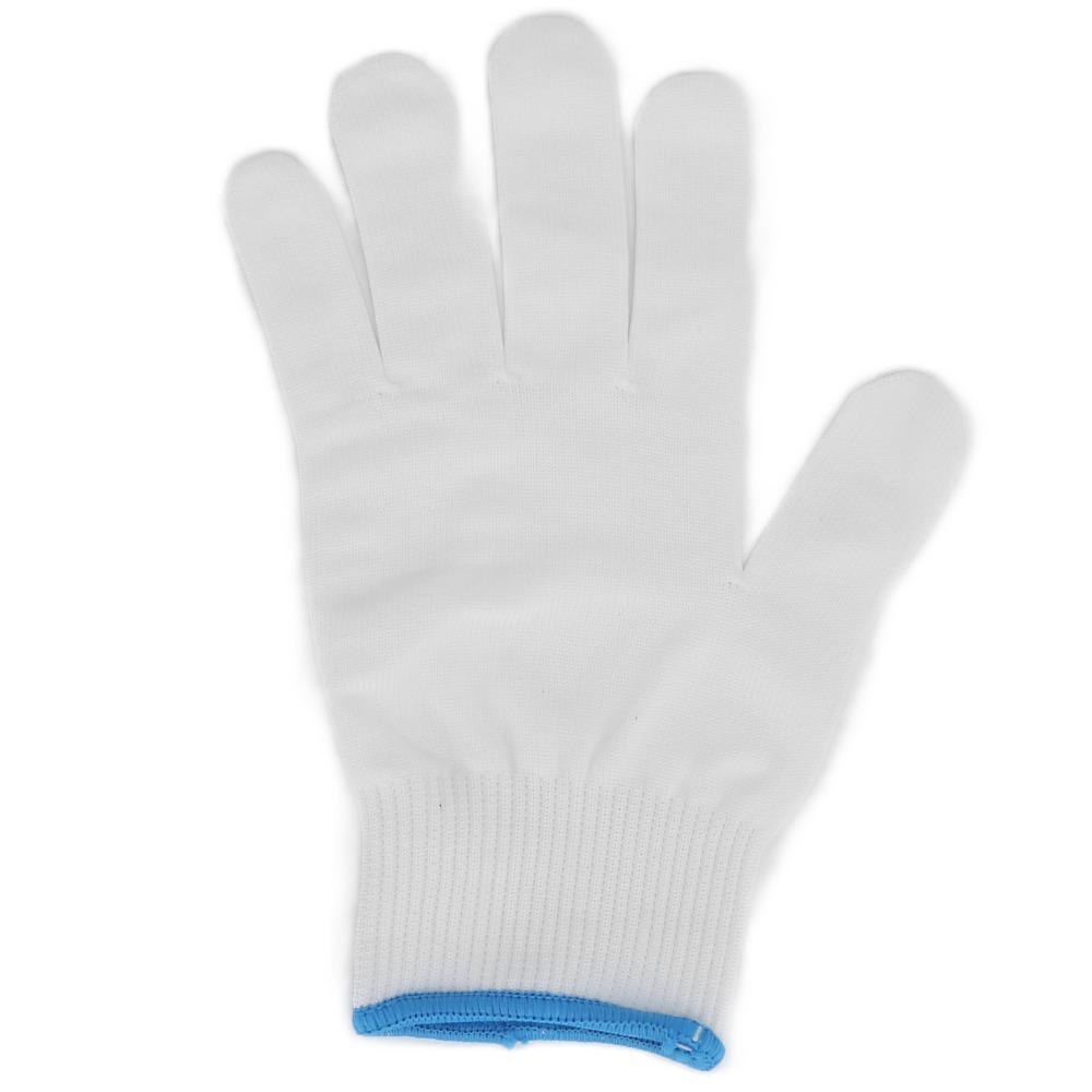 A9 Anti-Cut Gloves 316 Stainless Steel Anti‑Cutting Gloves Work Gloves for Butcher Meat Cutting
