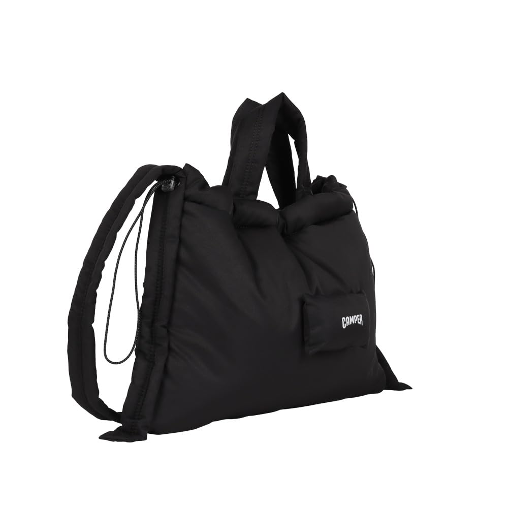 Camper Mori 52769 Shoulder T37 Women's Bag, Black,