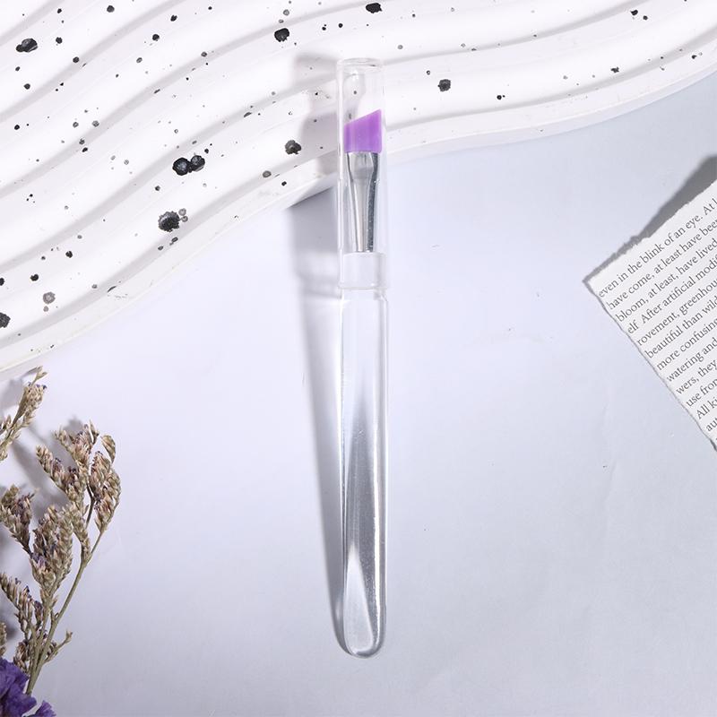 Силиконовая щеточка для завивки ресниц Eyelash Lift Perm Lamination Eyelashes Separating Tool Eyelash Extension Supplie Lash Perm Lifting Makeup Tools