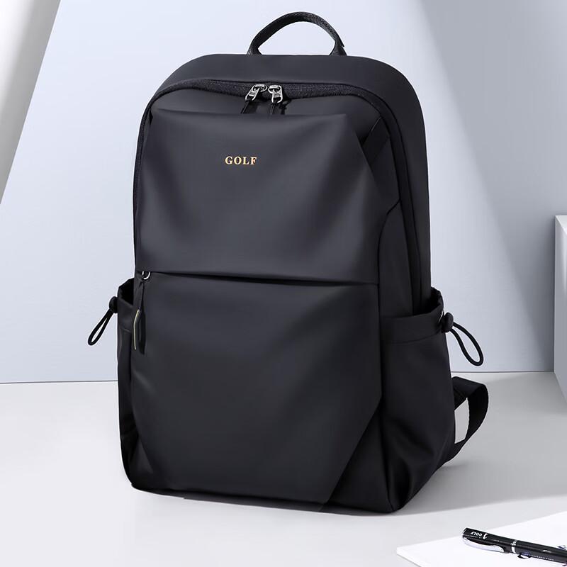 GOLF Travel Backpack, 15.6/16 Inch Laptop Bag, Water-Resistant Business Backpack