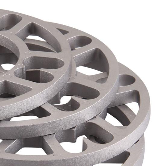 4 шт. 3 мм, 5 мм, 8 мм, 10 мм, универсальные прокладки для автомобильных колес из алюминиевого сплава, набор прокладок для шин