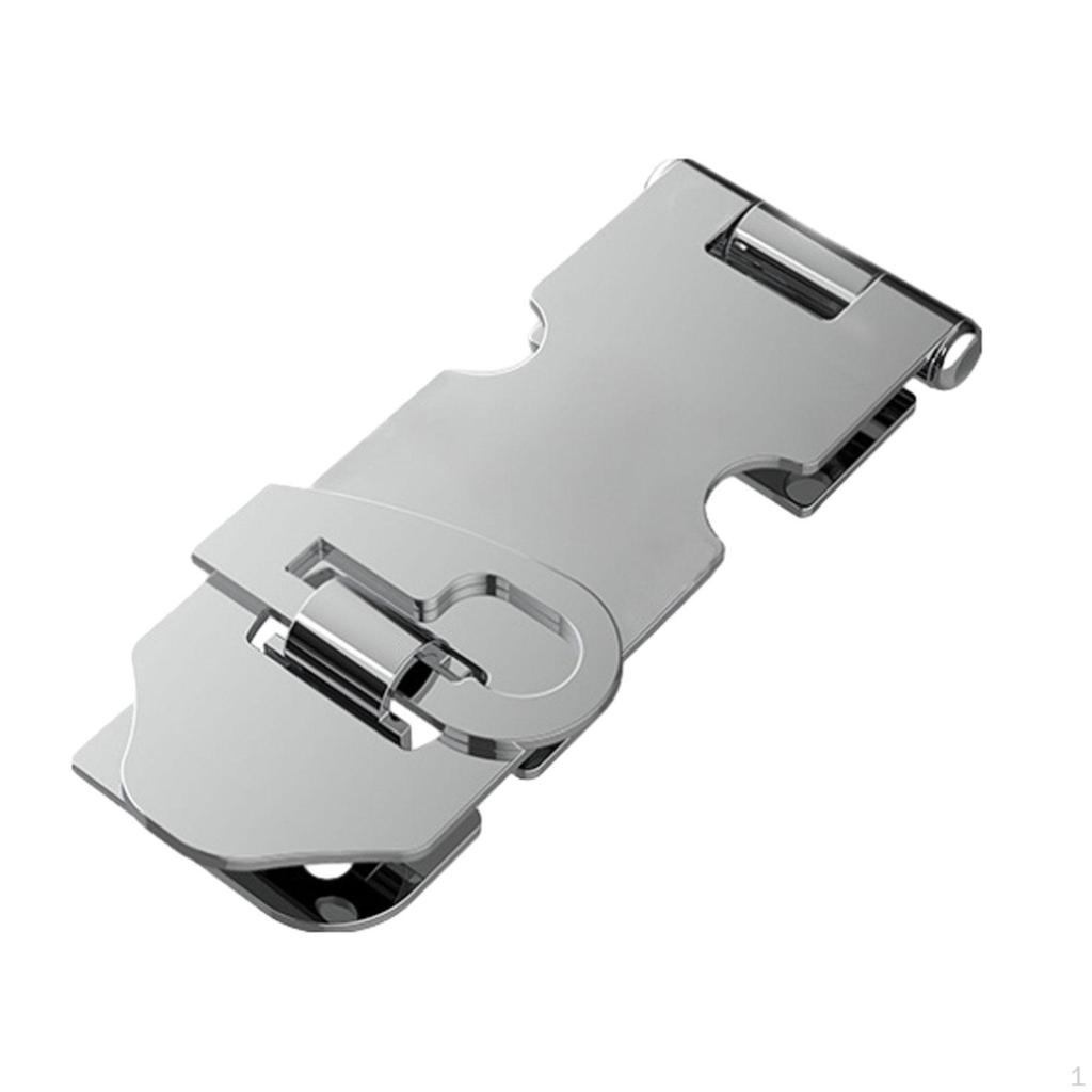 Защелка дверного замка, защелка для навесного замка, защитная застежка для сарая, сундуки,