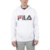 Fila Толстовка мужская с капюшоном и длинным рукавом Fiori Logo Letter LM183377-100