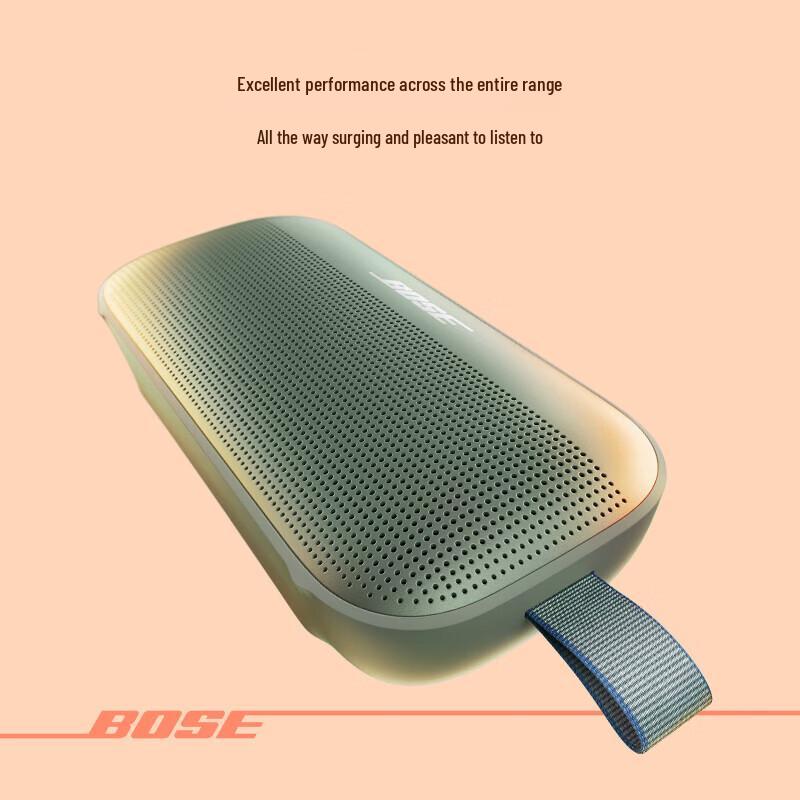 Bose SoundLink Flex Bluetooth Speaker