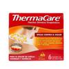 Термальные пластыри Thermacare Терапевтические средства для шеи, плеч и кукол, 6 шт.