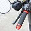 Anti-Slip Motorcycle Grips Hand Handlebar Bar Grips Rubber Mountain Handlebar Grips