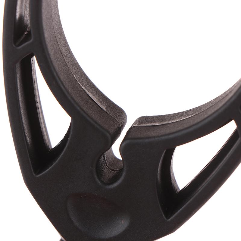 2 шт., держатель для удочки для ловли карпа, пластиковый захват для сигнализации и жужжания