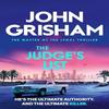 The Judges List by John Grisham Paperback Book 9781399740371